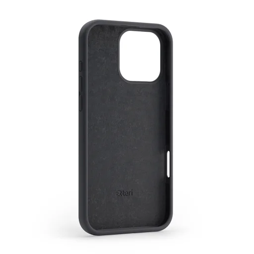 Etteri szilikon tok iPhone 16 Pro 6,3" fekete tok - 2