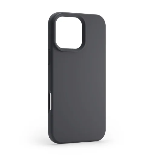 Etteri szilikon tok iPhone 16 Pro 6,3" fekete tok - 3