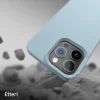 Etteri szilikon tok iPhone 16 Pro Max 6,9" világoskék tok thumbnail