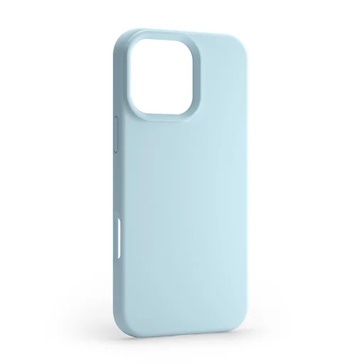 Etteri szilikon tok iPhone 16 Pro Max 6,9" világoskék tok - 3