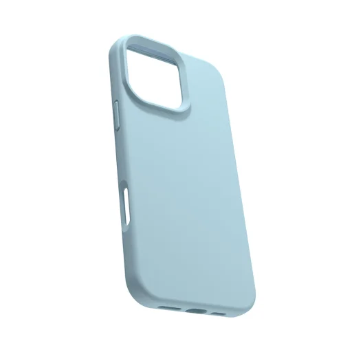Etteri szilikon tok iPhone 16 Pro Max 6,9" világoskék tok - 5