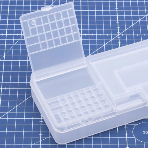 Alkatrész tároló doboz - 4