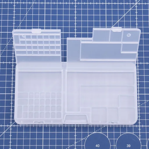 Alkatrész tároló doboz - 5