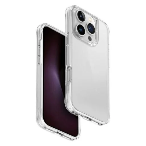 Uniq LifePro Xtreme tok iPhone 16 Pro - Átlátszó - 1