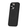 Szilikon Vékony Mag tok iPhone 14 Pro 6,1"-ra fekete tok - 3