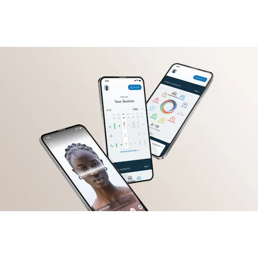 Geske Cool&Warm Duo Eye Massager 7in1 (magenta) - 9