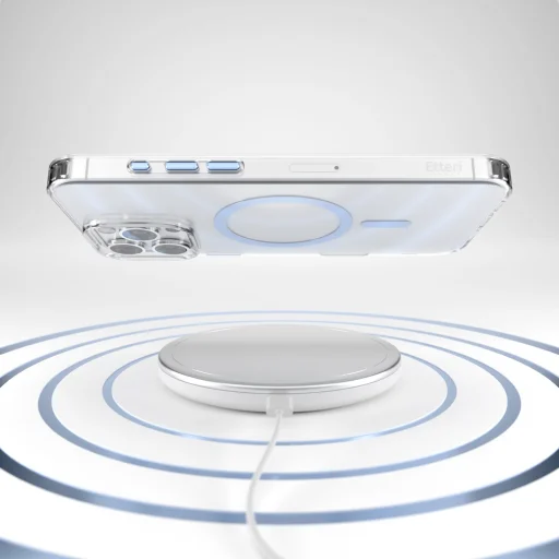 Etteri Color Mag tok iPhone 16 Pro Max 6,9" világoskék - 6