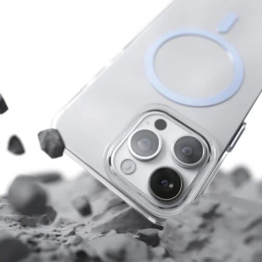 Etteri Color Mag tok iPhone 16 Pro Max 6,9" világoskék - 7