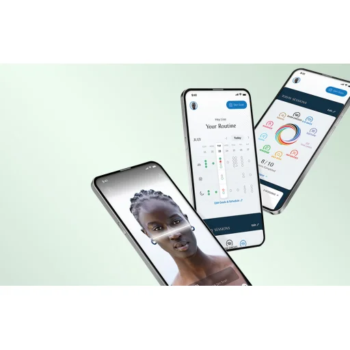 Geske 4 az 1-ben okos ajak lifting készülék (gyöngyház) - 7