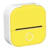 Phomemo T02 hordozható címkenyomtató (sárga) thumbnail
