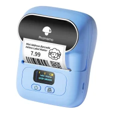 Phomemo M110 hordozható címkenyomtató (Kék)