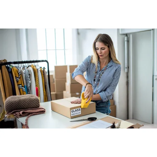 Phomemo M200 hordozható címkenyomtató (Fekete) - 3