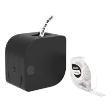 Phomemo P12 hordozható címkenyomtató (fekete)