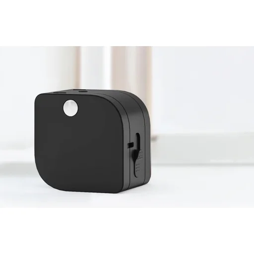 Phomemo P12 hordozható címkenyomtató (fekete) - 6