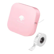 Phomemo D30 hordozható címkenyomtató (rózsaszín)
