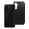 ELEGANCE flipové puzdro Samsung Galaxy A26 čierne puzdro thumbnail
