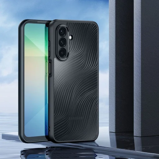 DUX DUCIS AIMO tok SAMSUNG A26 5G fekete - 3