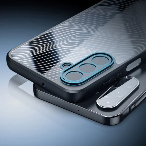 DUX DUCIS AIMO tok SAMSUNG A26 5G fekete - 6