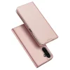 DUX DUCIS fliptok SKIN PRO Samsung Galaxy A26 5G rózsaszín tok thumbnail