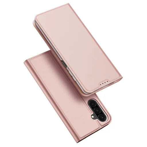 DUX DUCIS fliptok SKIN PRO Samsung Galaxy A26 5G rózsaszín tok - 1