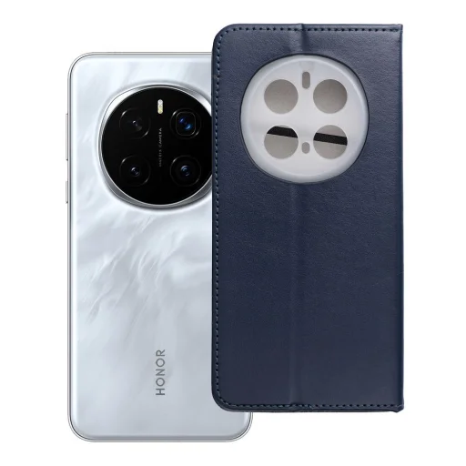 SMART MAGNETO flipové puzdro Honor Magic 7 Pro tmavomodré puzdro - 10