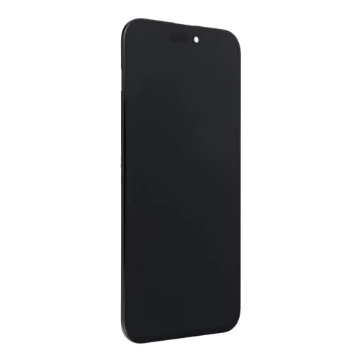 iPhone 15 Plus LCD képernyő digitalizálóval fekete (ZY-LTPS) IC átvihető - 2