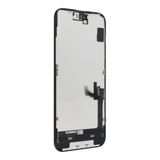 iPhone 15 Plus LCD képernyő digitalizálóval fekete (ZY-LTPS) IC átvihető - 3