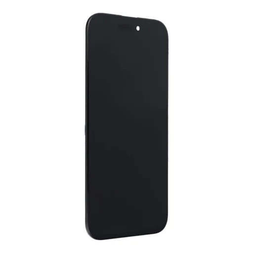 LCD Képernyő iPhone 16 digitizerrel fekete (ZY-LTPS) IC Átvihető - 2