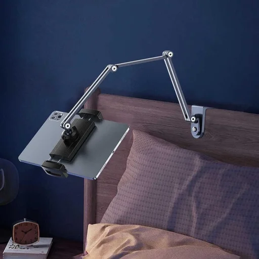 WiWU - Hordozható és Állítható Tablet Állvány ZM310 iPad Pro 11 2024-hez - 6