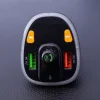 Maxlife FM transmitter Bluetooth MXFT-03 fekete thumbnail