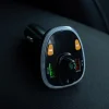Maxlife FM transmitter Bluetooth MXFT-03 fekete thumbnail