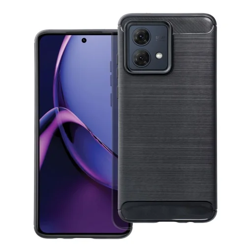CARBON tok Motorola Moto G84 fekete - 8