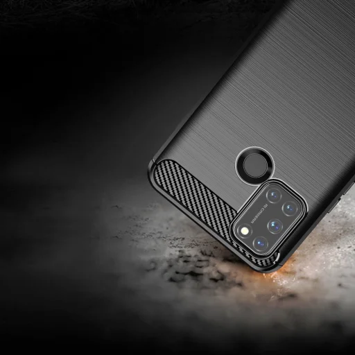 CARBON tok OPPO A53 2020 fekete - 4