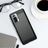 CARBON tok Xiaomi Redmi Note 10 Pro / Redmi Note 10 Pro Max fekete thumbnail
