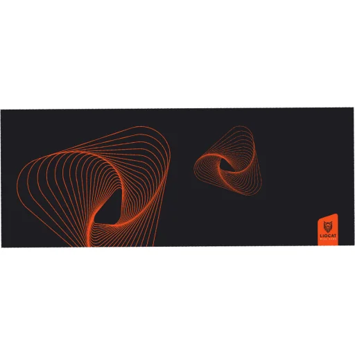 Liocat egérpad PD 684 XXXL fekete - 1