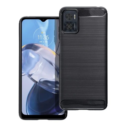 CARBON tok Motorola E22 / E22i fekete - 7