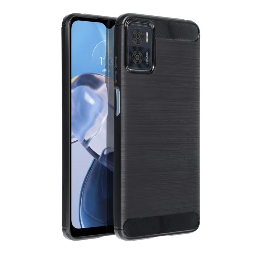 CARBON tok Motorola E22 / E22i fekete - 1