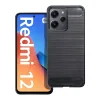 CARBON tok Xiaomi Redmi 12 4G / Redmi 12 5G fekete thumbnail
