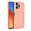 Kártya tok XIAOMI Redmi 12 4G rózsaszín - 3