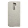 LUNA Fliptok Arany Xiaomi Redmi Note 8 Pro, ezüst - 1