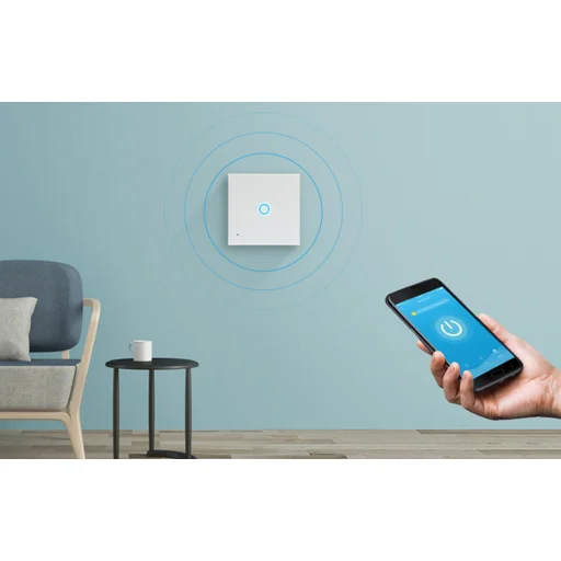 WiFi Fénykapcsoló NEO NAS-SC01WE 1 Utas - 8