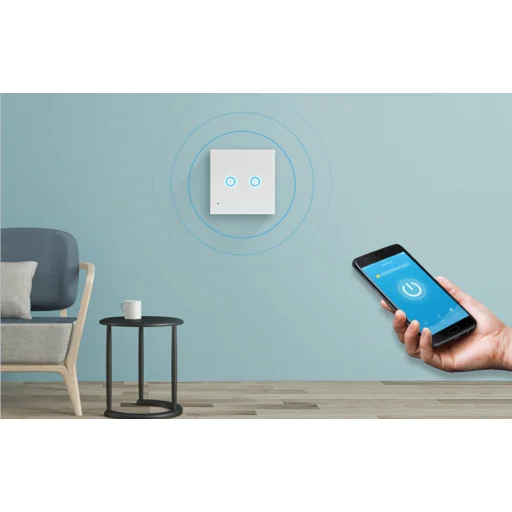 NEO NAS-SC02WE WiFi Kétutas okoskapcsoló - 8