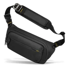 Spigen KD410 Sling Bag Klasden - čierna