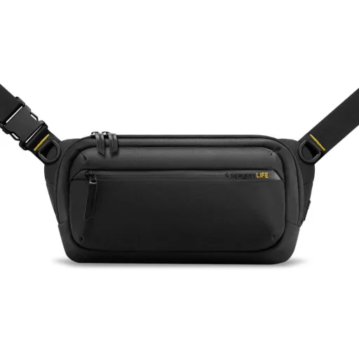 Spigen KD410 Sling Bag Klasden - čierna - 2