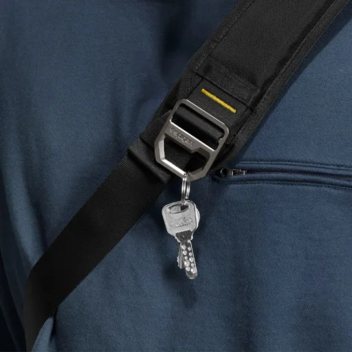 Spigen KD410 Sling Bag Klasden - čierna - 4