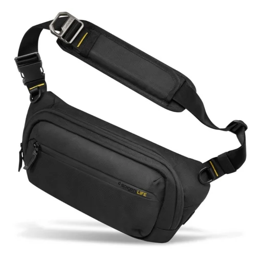 Spigen KD410 Sling Bag Klasden - čierna - 1