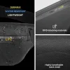 Spigen KD411 Klasden övtáska - fekete thumbnail