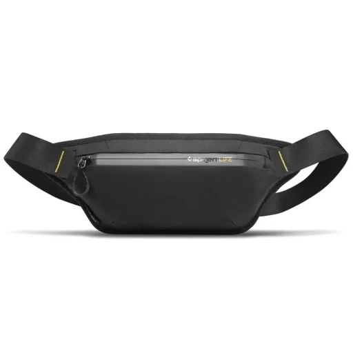 Spigen KD411 Klasden övtáska - fekete - 1