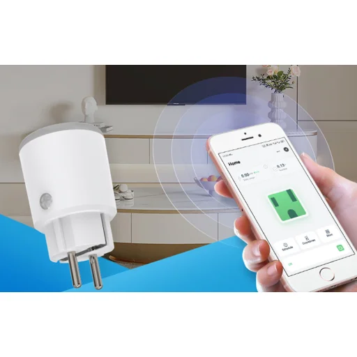Smart Plug Matter NEO NAS-WR10WM WiFi 16A - 6