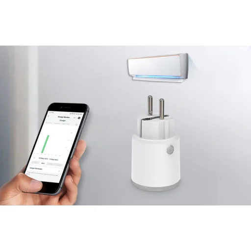 Smart Plug Matter NEO NAS-WR10WM WiFi 16A - 8